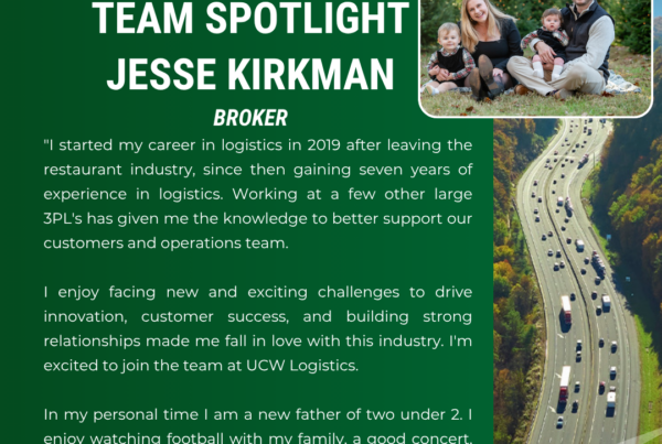 Jesse Kirkman New Hire