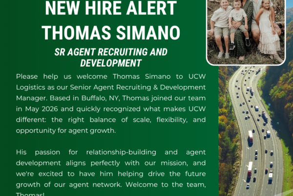 New hire alert for Thomas Simano