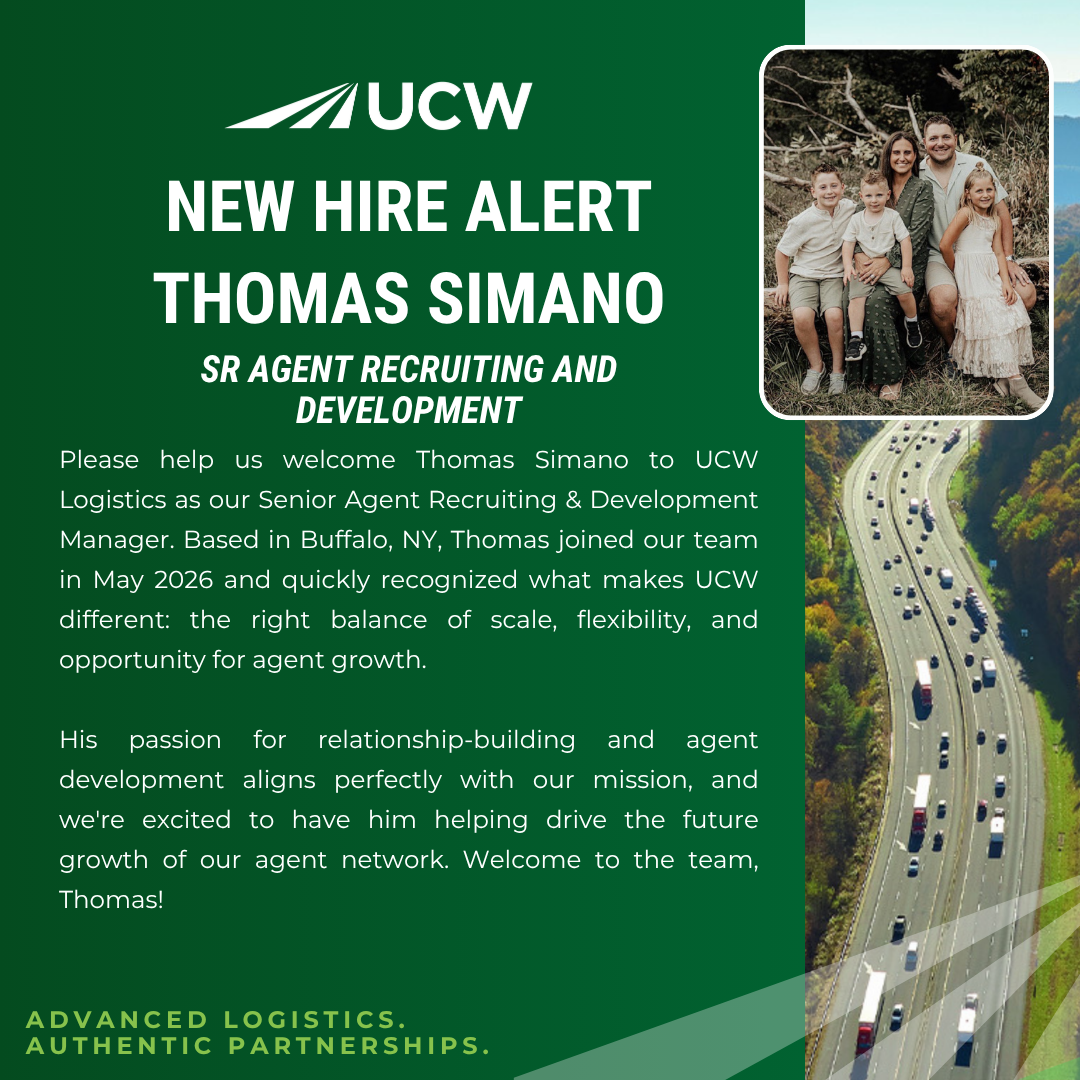 New hire alert for Thomas Simano